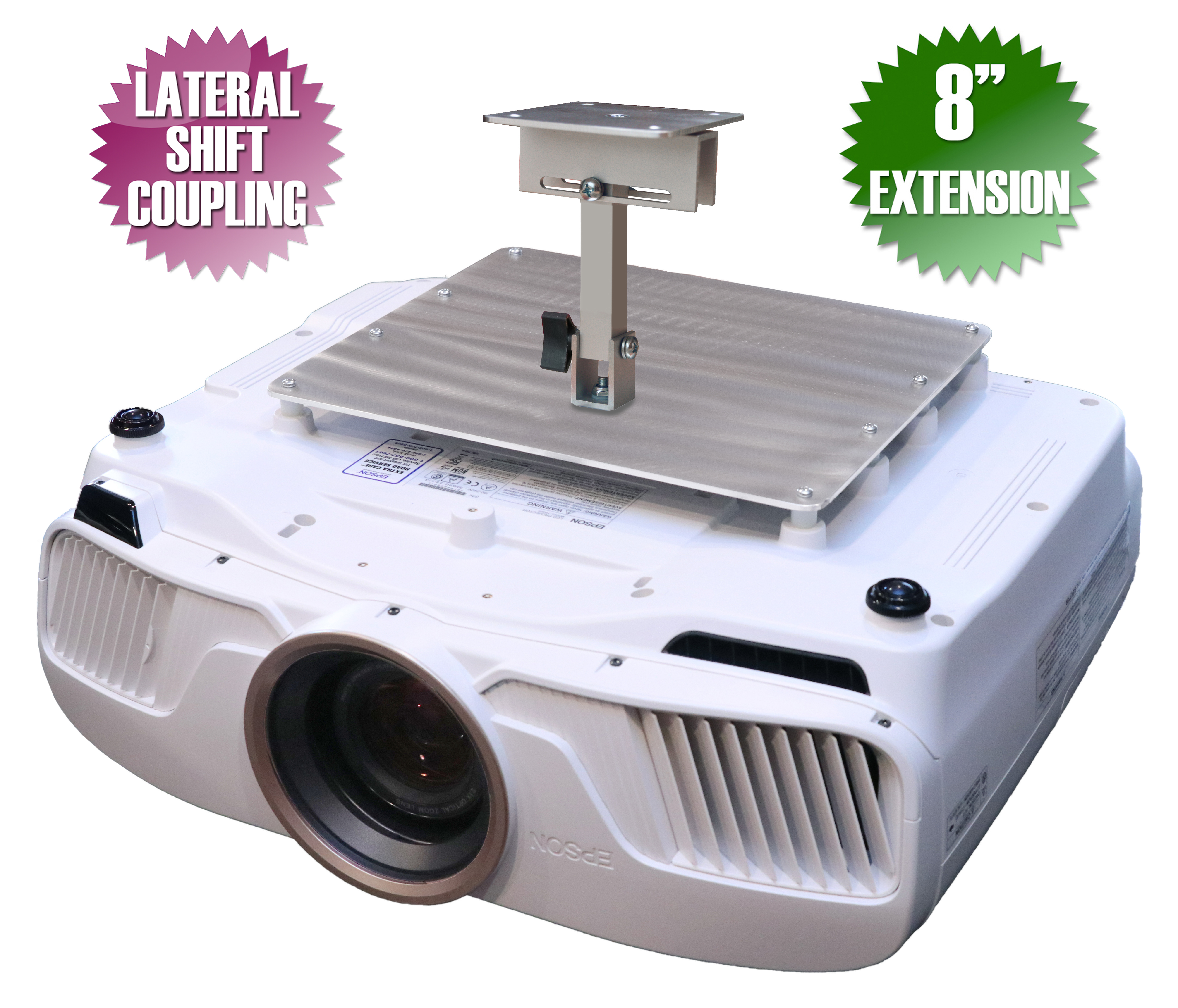 epson 5030 projector mount